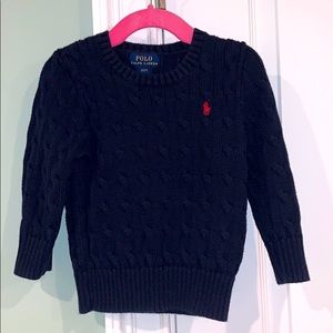 Polo Ralph Lauren boys sweater